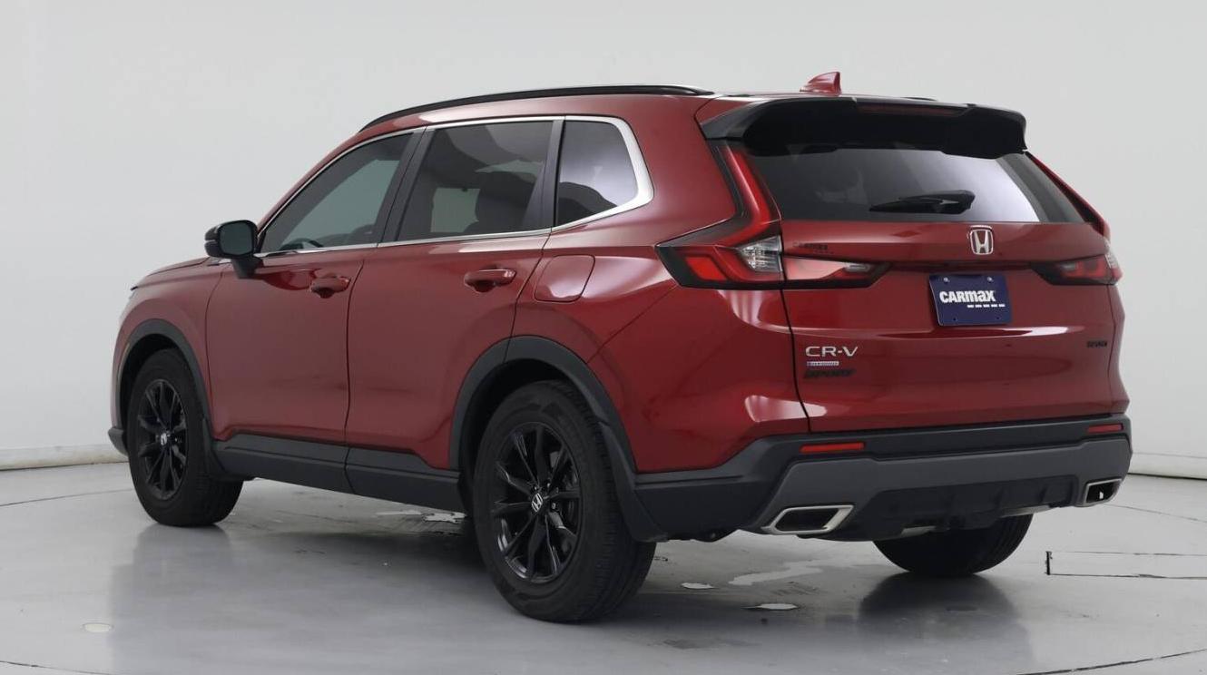HONDA CR-V 2024 7FARS5H58RE023432 image