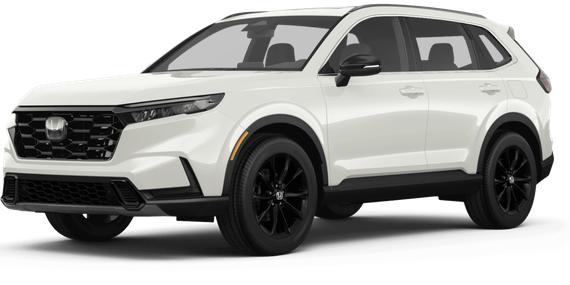 HONDA CR-V 2024 5J6RS6H85RL002847 image