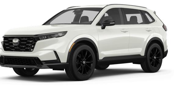 HONDA CR-V 2024 7FARS6H87RE034891 image