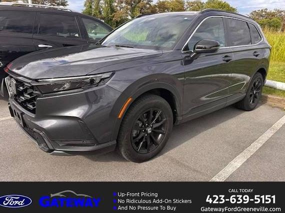 HONDA CR-V 2024 5J6RS6H88RL008917 image