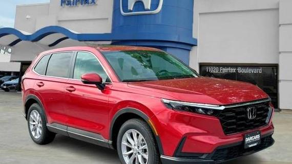 HONDA CR-V 2024 2HKRS4H43RH473892 image