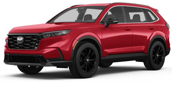 HONDA CR-V 2024 7FARS5H85RE035273 image