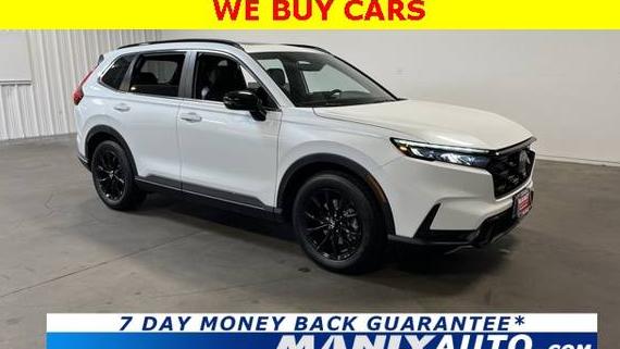 HONDA CR-V 2024 7FARS5H80RE014931 image