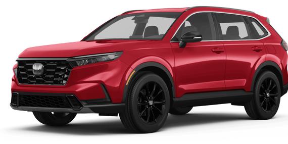 HONDA CR-V 2024 7FARS6H87RE001728 image