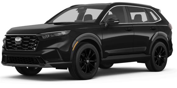 HONDA CR-V 2024 5J6RS6H54RL009701 image