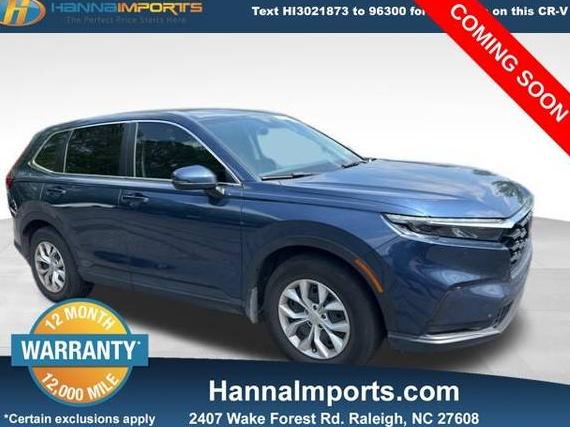 HONDA CR-V 2024 2HKRS3H2XRH302680 image
