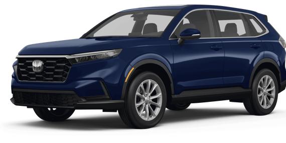 HONDA CR-V 2024 2HKRS4H48RH428995 image