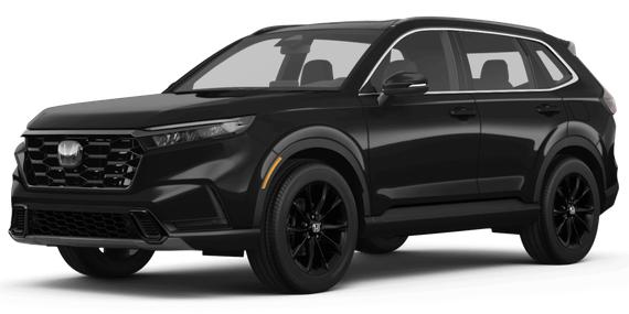 HONDA CR-V 2024 7FARS5H57RE026726 image