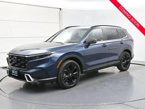 HONDA CR-V 2024 5J6RS6H98RL018033 image