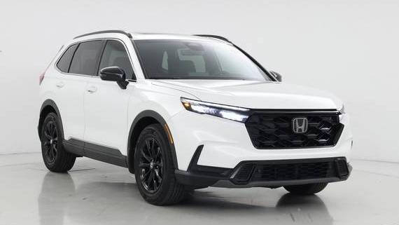 HONDA CR-V 2024 7FARS5H87RE027885 image