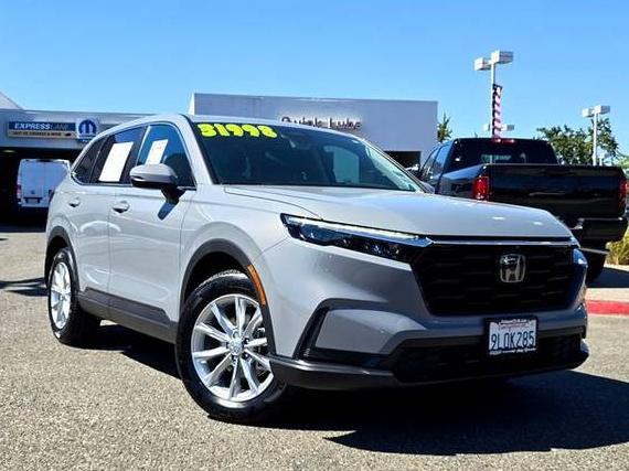 HONDA CR-V 2024 7FARS4H47RE016215 image