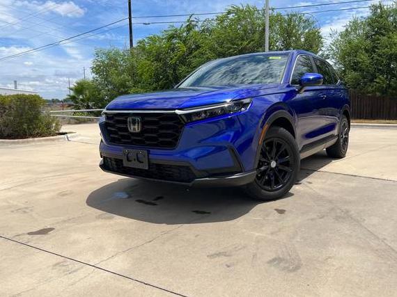 HONDA CR-V 2024 2HKRS4H40RH443765 image