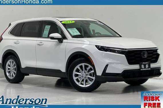 HONDA CR-V 2024 2HKRS3H48RH319589 image