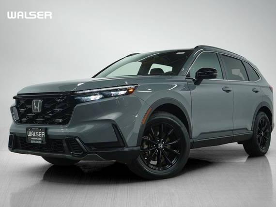 HONDA CR-V 2024 7FARS6H57RE020849 image