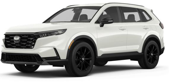 HONDA CR-V 2024 5J6RS6H82RL006385 image