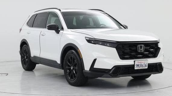 HONDA CR-V 2024 7FARS5H52RE036614 image