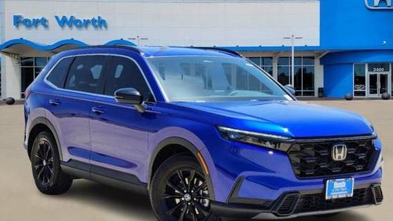 HONDA CR-V 2024 7FARS5H58RE034950 image