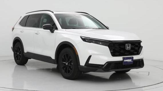 HONDA CR-V 2024 7FARS6H51RE021673 image