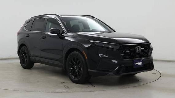 HONDA CR-V 2024 5J6RS5H89RL002697 image