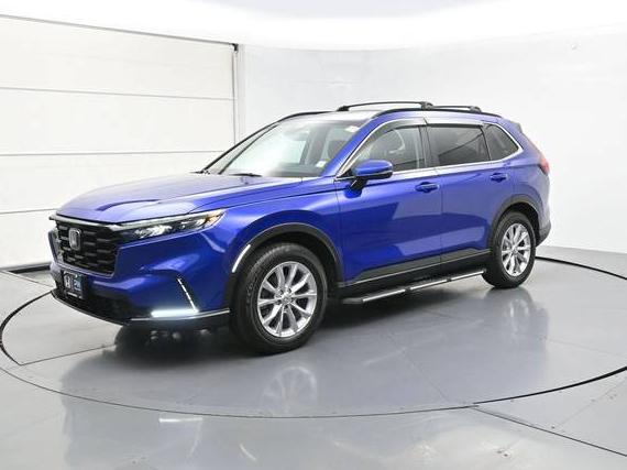 HONDA CR-V 2024 2HKRS4H41RH428868 image