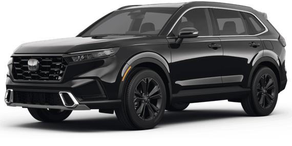 HONDA CR-V 2024 5J6RS6H97RL020002 image