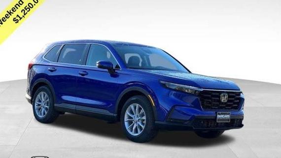 HONDA CR-V 2024 2HKRS3H74RH328929 image