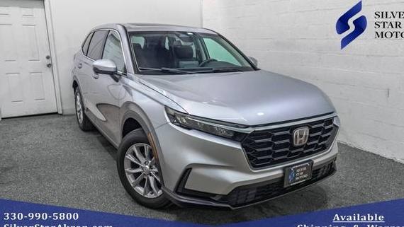 HONDA CR-V 2024 2HKRS4H42RH432993 image