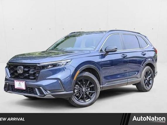 HONDA CR-V 2024 7FARS6H57RE008278 image