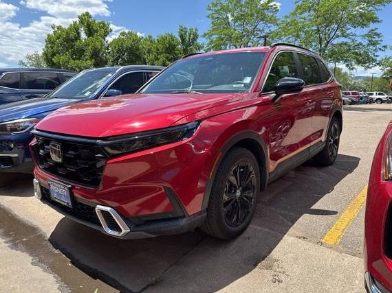 HONDA CR-V 2024 5J6RS6H90RL019130 image
