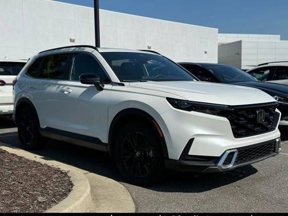 HONDA CR-V 2024 7FARS6H9XRE067876 image