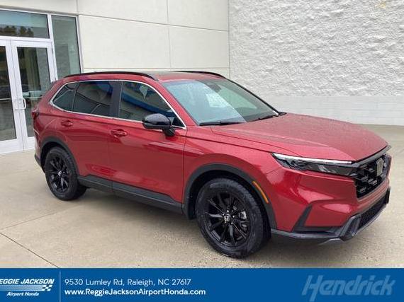 HONDA CR-V 2024 7FARS5H80RE012449 image