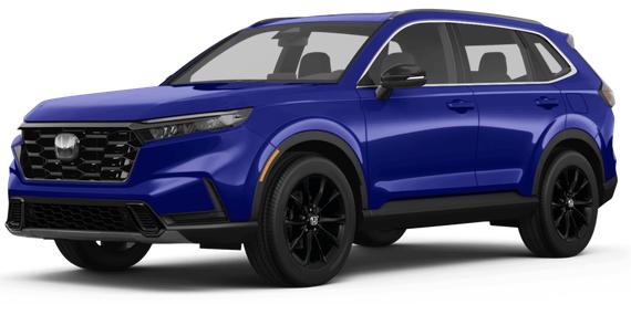 HONDA CR-V 2024 7FARS5H57RE034938 image