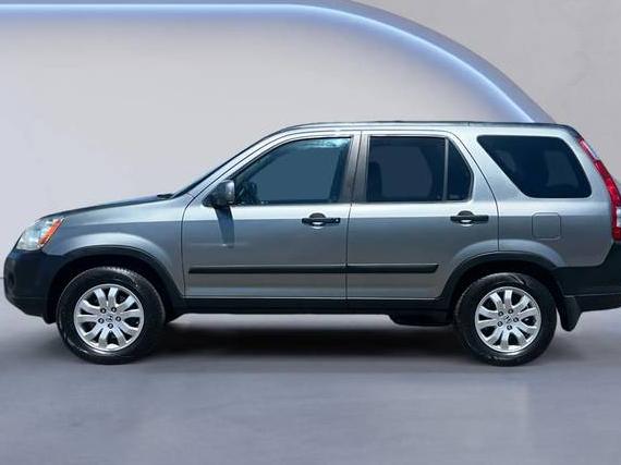 HONDA CR-V 2006 JHLRD78846C020356 image