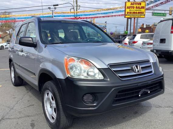 HONDA CR-V 2006 JHLRD78596C029057 image