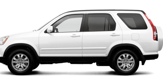 HONDA CR-V 2006 SHSRD78926U429523 image