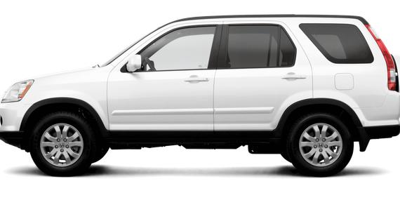 HONDA CR-V 2006 JHLRD68836C016213 image
