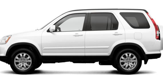 HONDA CR-V 2006 JHLRD78586C002240 image