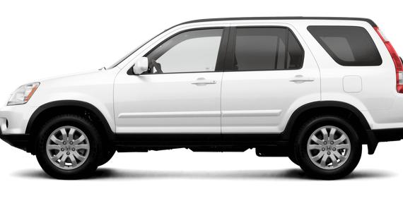 HONDA CR-V 2006 JHLRD78816C040063 image
