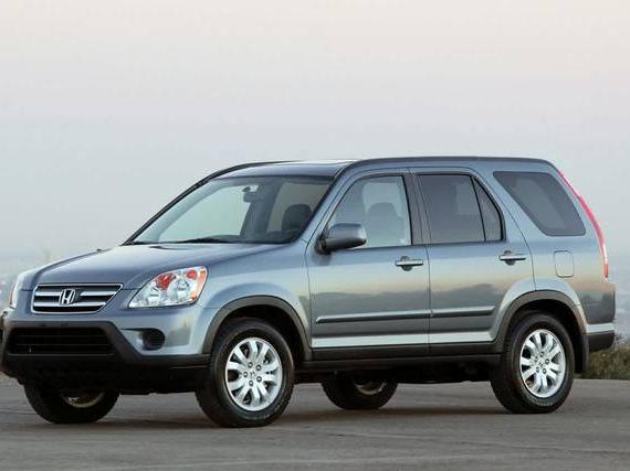 HONDA CR-V 2006 SHSRD78526U440065 image