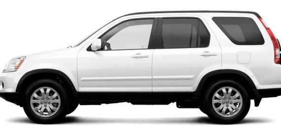 HONDA CR-V 2006 JHLRD78866C031813 image