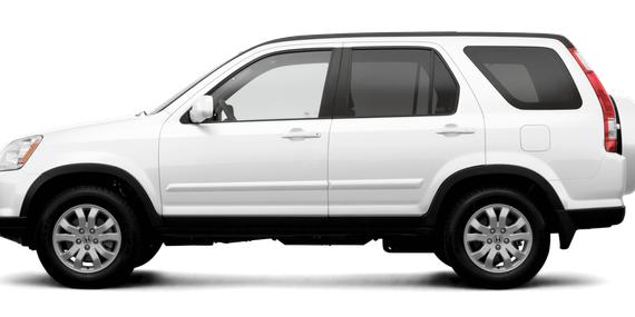 HONDA CR-V 2006 JHLRD78846C000091 image
