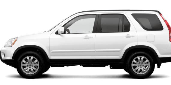 HONDA CR-V 2006 JHLRD78856C052703 image