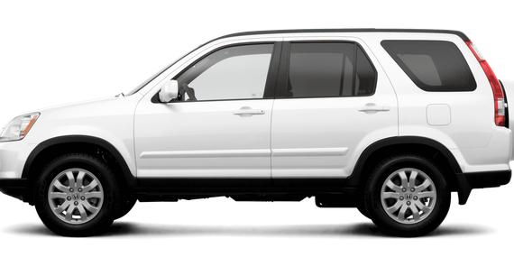HONDA CR-V 2006 SHSRD78876U443439 image