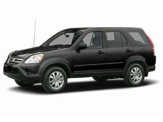 HONDA CR-V 2006 SHSRD78946U435582 image