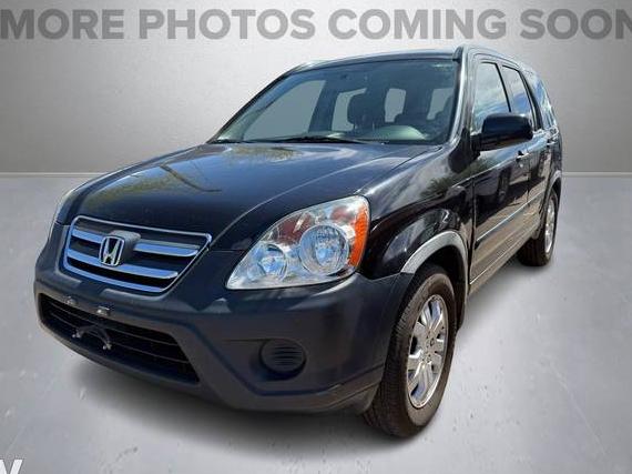 HONDA CR-V 2006 JHLRD78826C061794 image