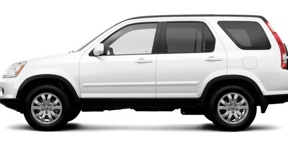 HONDA CR-V 2006 JHLRD78836C041599 image