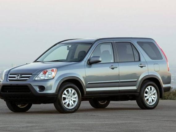 HONDA CR-V 2006 SHSRD78976U403919 image