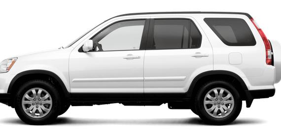 HONDA CR-V 2006 JHLRD78886C039847 image