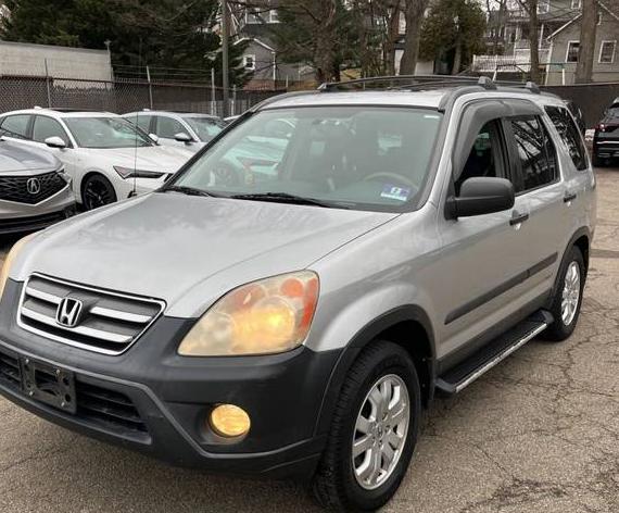 HONDA CR-V 2006 SHSRD788X6U412623 image HONDA CR-V 2006 SHSRD788X6U412623 image