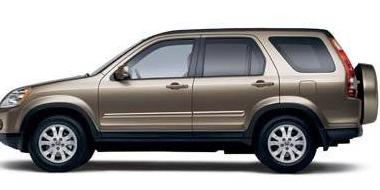 HONDA CR-V 2006 JHLRD78966C048409 image